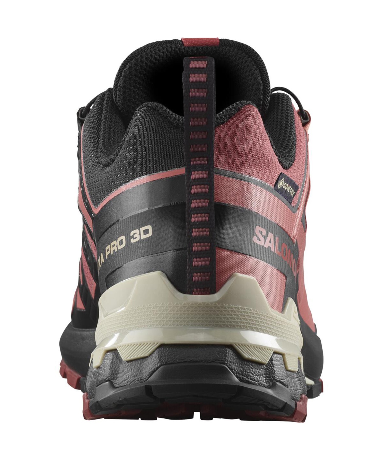 SALOMON サロモン シューズ スニーカー レディース 防水 ゴアテックス XA PRO 3D V9 GTX W L47270900(CO/BK-23.0cm)