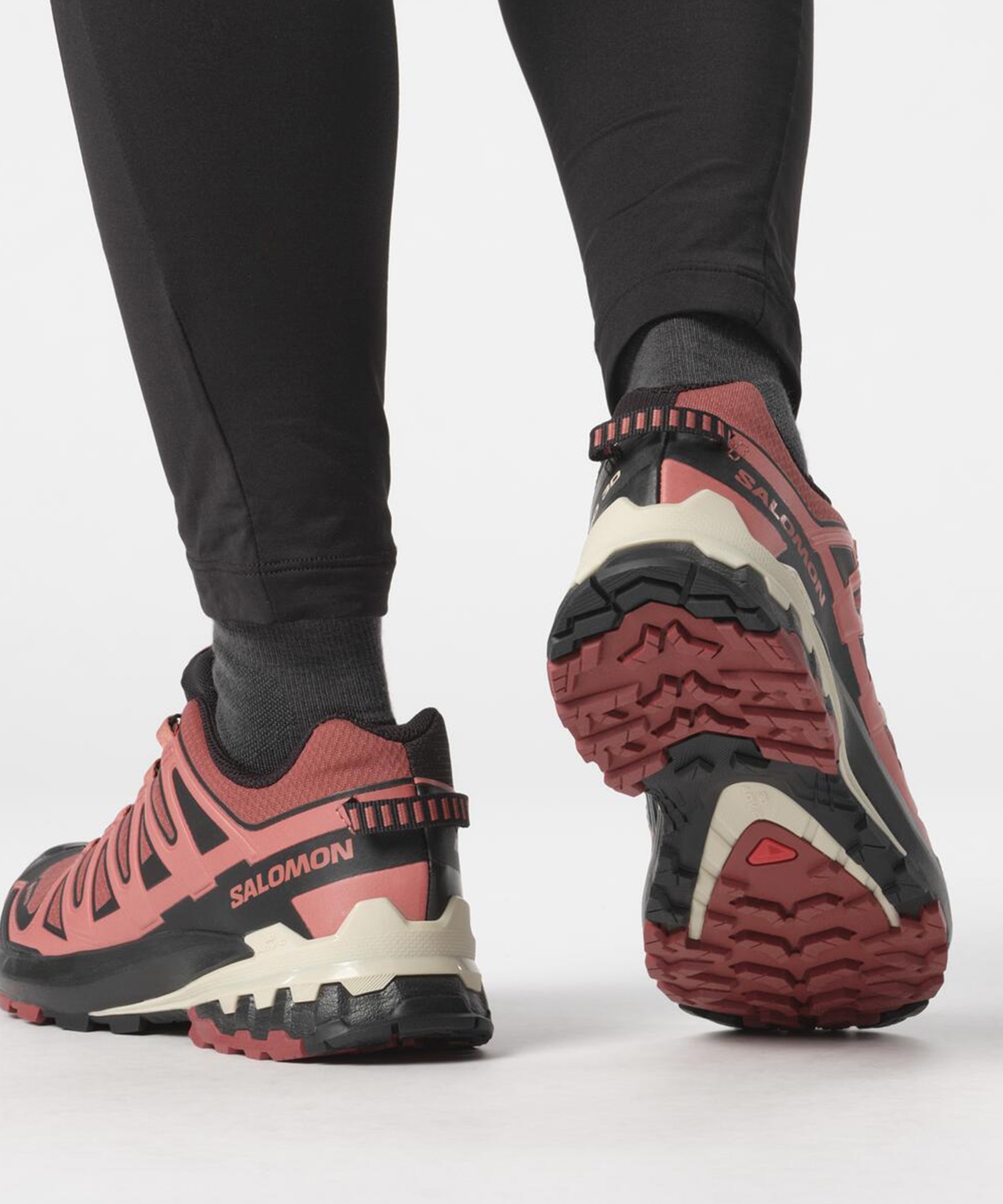 SALOMON サロモン シューズ スニーカー レディース 防水 ゴアテックス XA PRO 3D V9 GTX W L47270900(CO/BK-23.0cm)