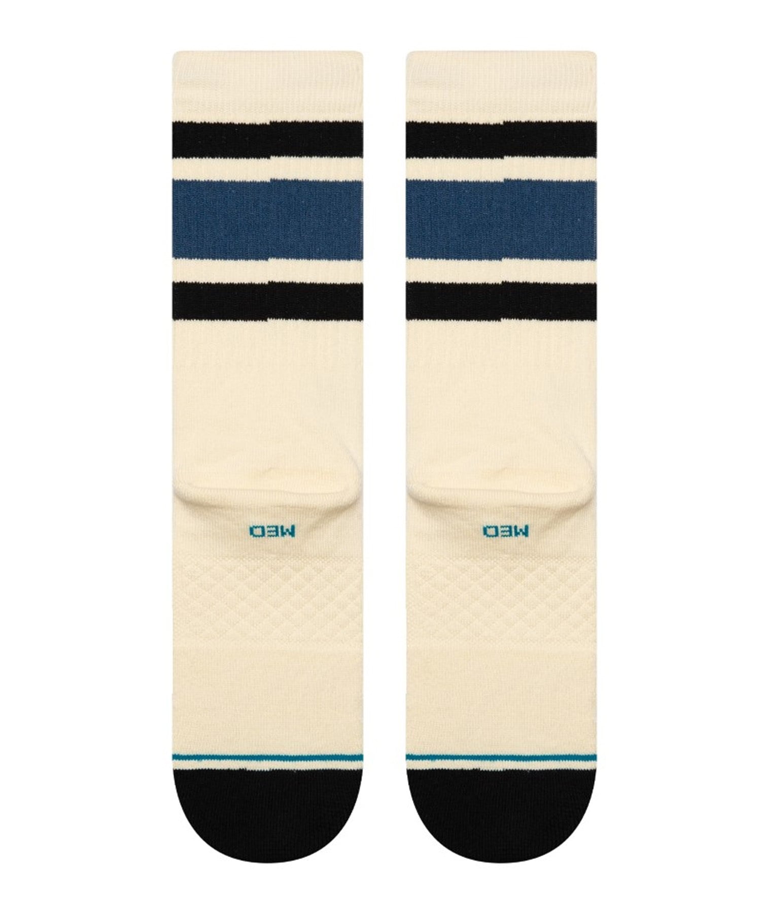 STANCE スタンス ソックス 靴下 クルー丈 BOYD ST A556A20BOS#DRY(DKROY-L)