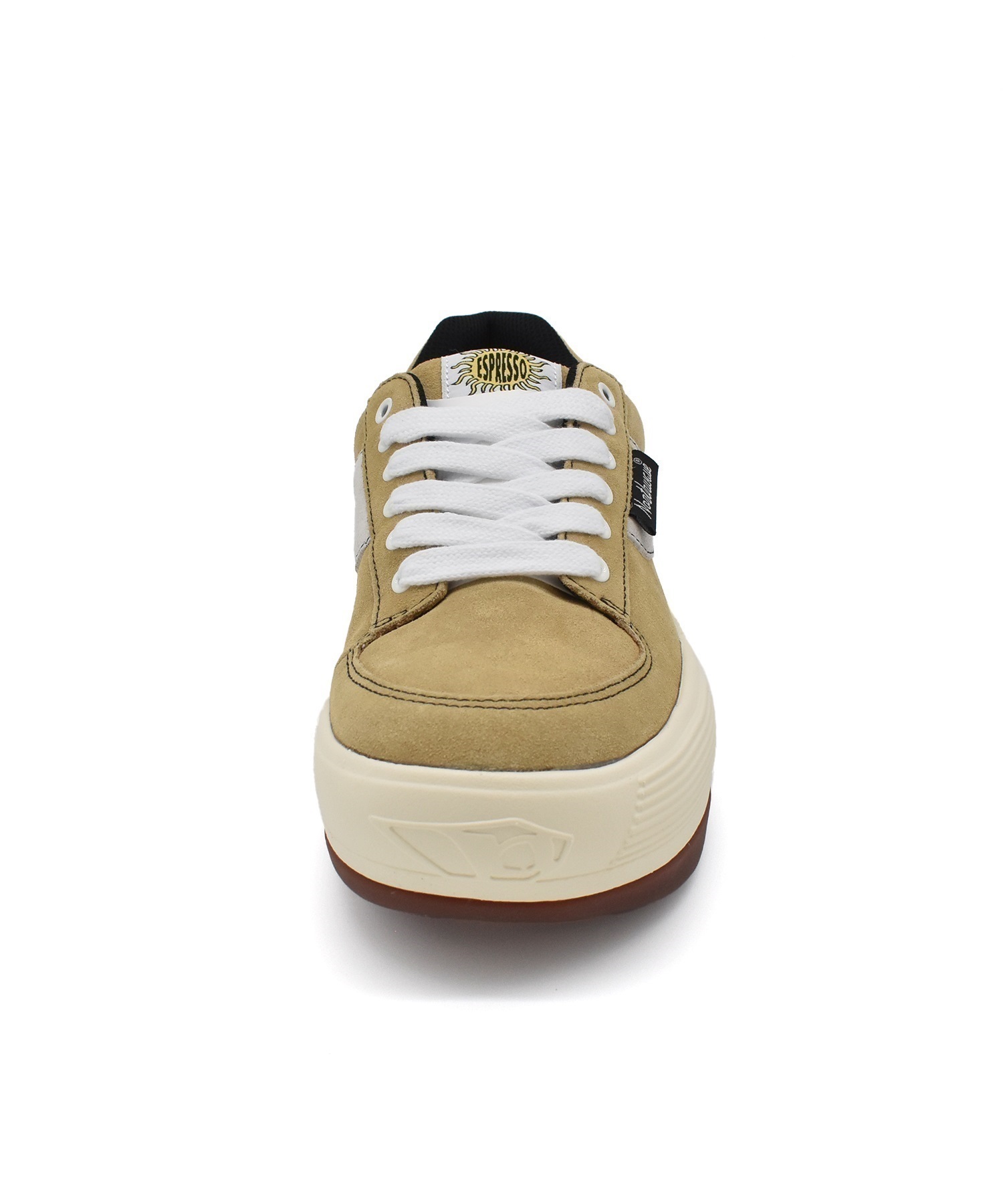 NORTHWAVE ノースウェーブ スニーカー レディース メンズ 厚底 ストリート ムラサキスポーツ限定カラー ESPRESSO SUEDE エスプレッソ NW-001(CHINO-36E)