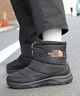 THE NORTH FACE ザ・ノース・フェイス ブーツ メンズ レディース ヌプシ ブーティ ウォータープルーフ ロゴ ショート アークティックグリップ NF52485(KW-23.0cm)