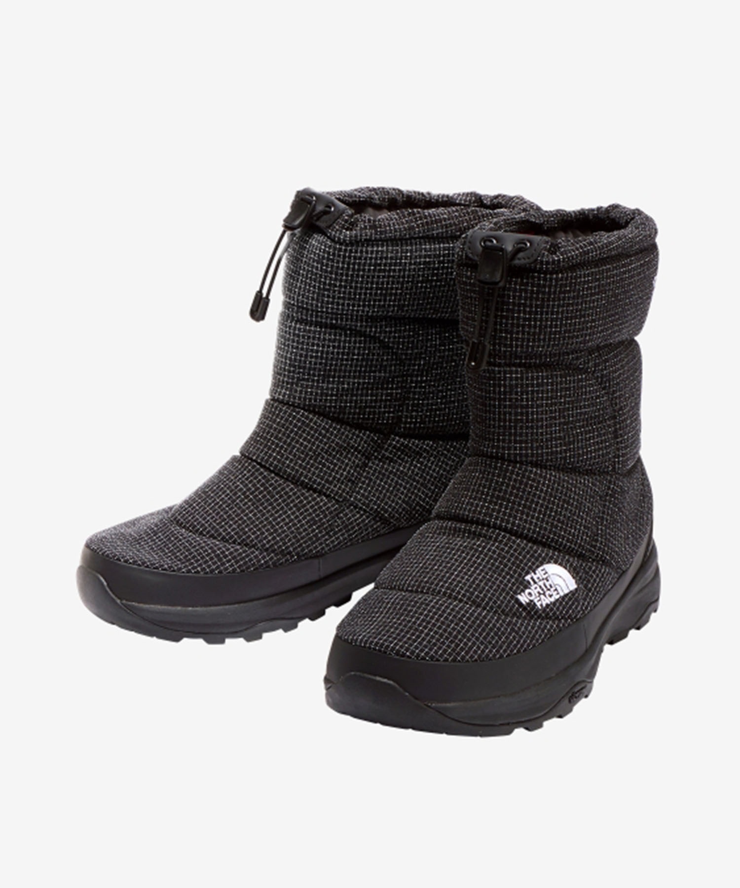 THE NORTH FACE ザ・ノースフェイス ブーツ メンズ レディース 防水 ヌプシ ブーティ ウォータープルーフ VII ダイニーマ NF52470(KK-23.0cm)