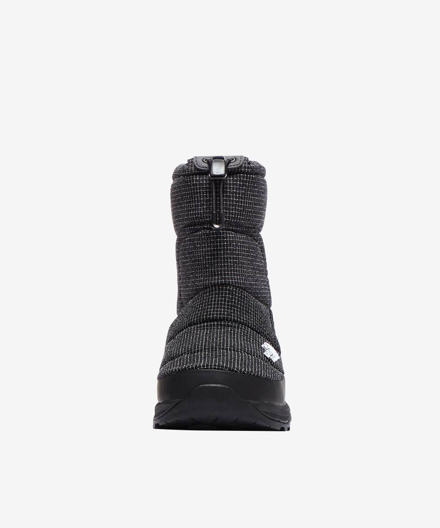 THE NORTH FACE ザ・ノースフェイス ブーツ メンズ レディース 防水 ヌプシ ブーティ ウォータープルーフ VII ダイニーマ NF52470(KK-23.0cm)