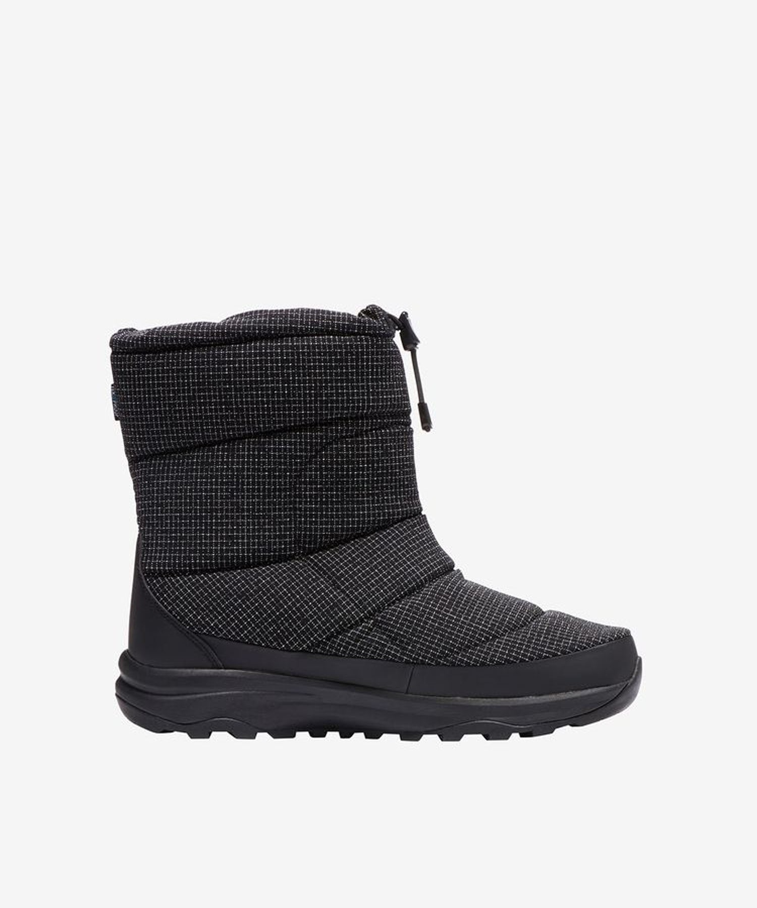 THE NORTH FACE ザ・ノースフェイス ブーツ メンズ レディース 防水 ヌプシ ブーティ ウォータープルーフ VII ダイニーマ NF52470(KK-23.0cm)