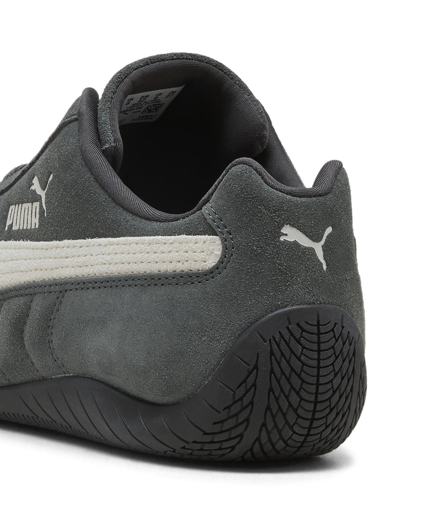 PUMA プーマ スニーカー メンズ 薄底 韓国ファッション SPEEDCAT OG スピードキャット 398846 64(64-26.0cm)