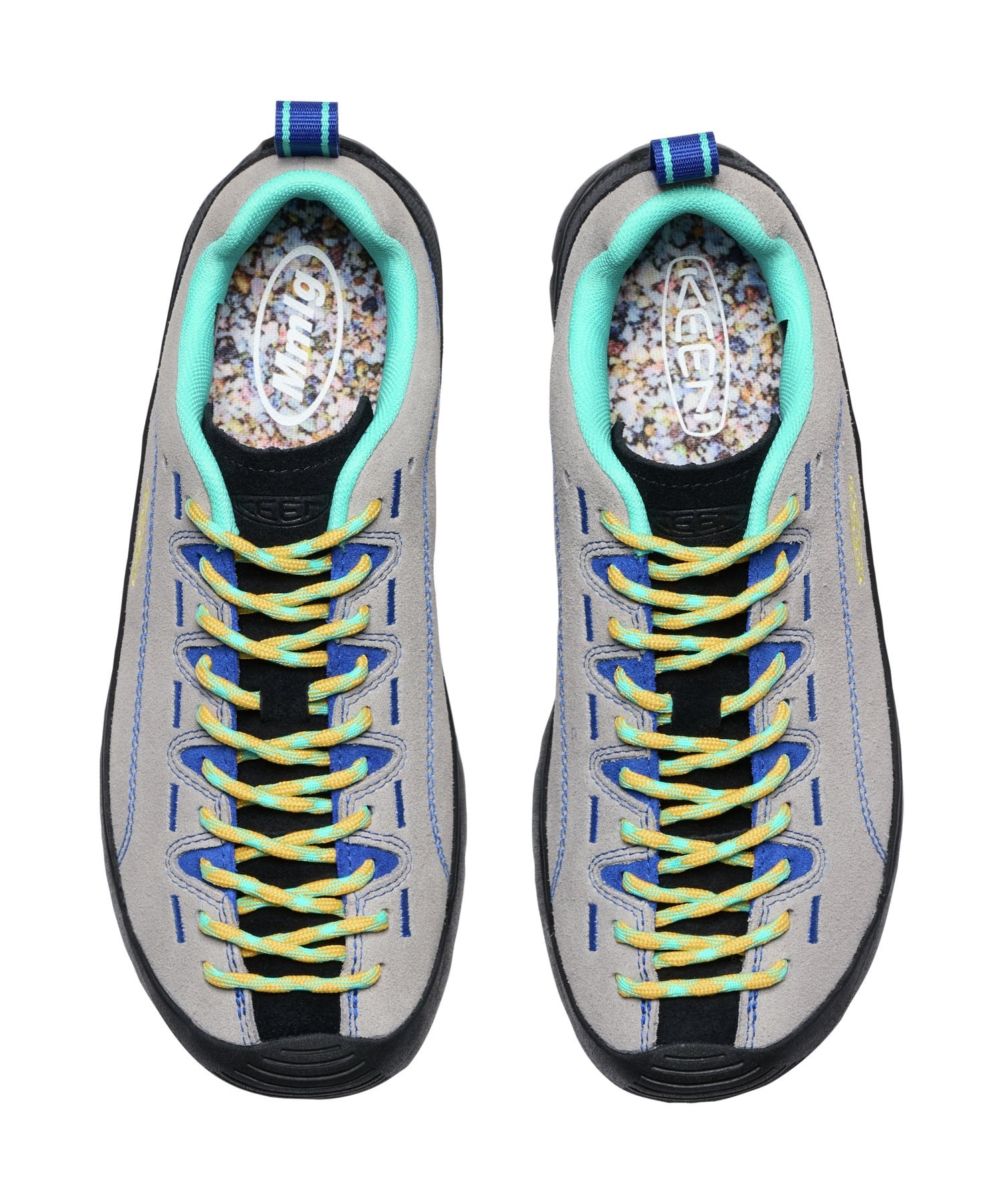 KEEN キーン ジャスパー 1029724 シューズ スニーカー アウトドア レディース(ALBL-22.5cm)