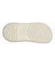 CROCS クロックス シューズ サンダル レディース 厚底 クラッシュ クロッグ CRUSH CLOG 207521-2Y2(BONE-23.0cm)