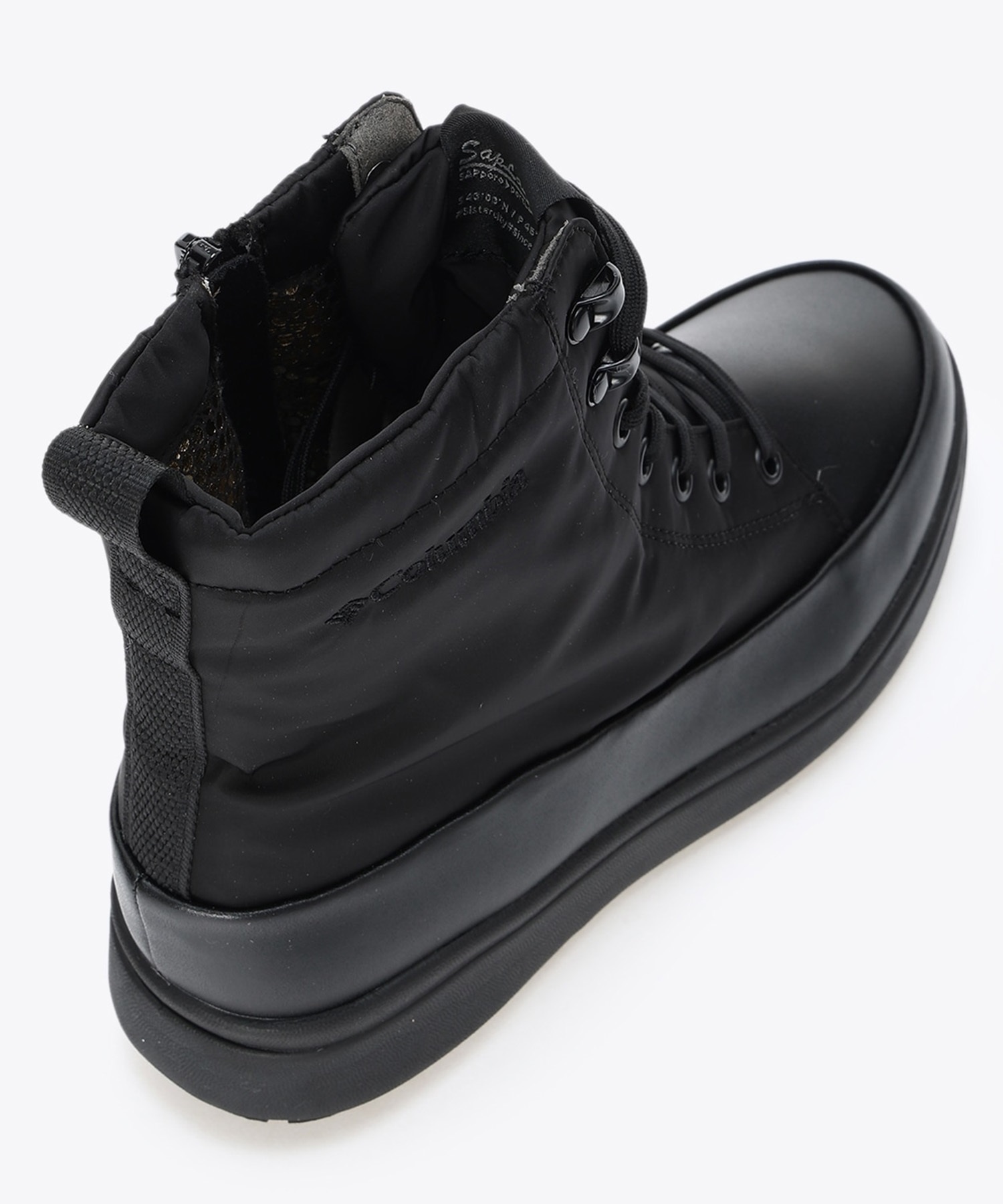 Columbia コロンビア ブーツ レディース SAPLAND III DIVA LACE WP OH INFINITY YL9101(10-23.0cm)