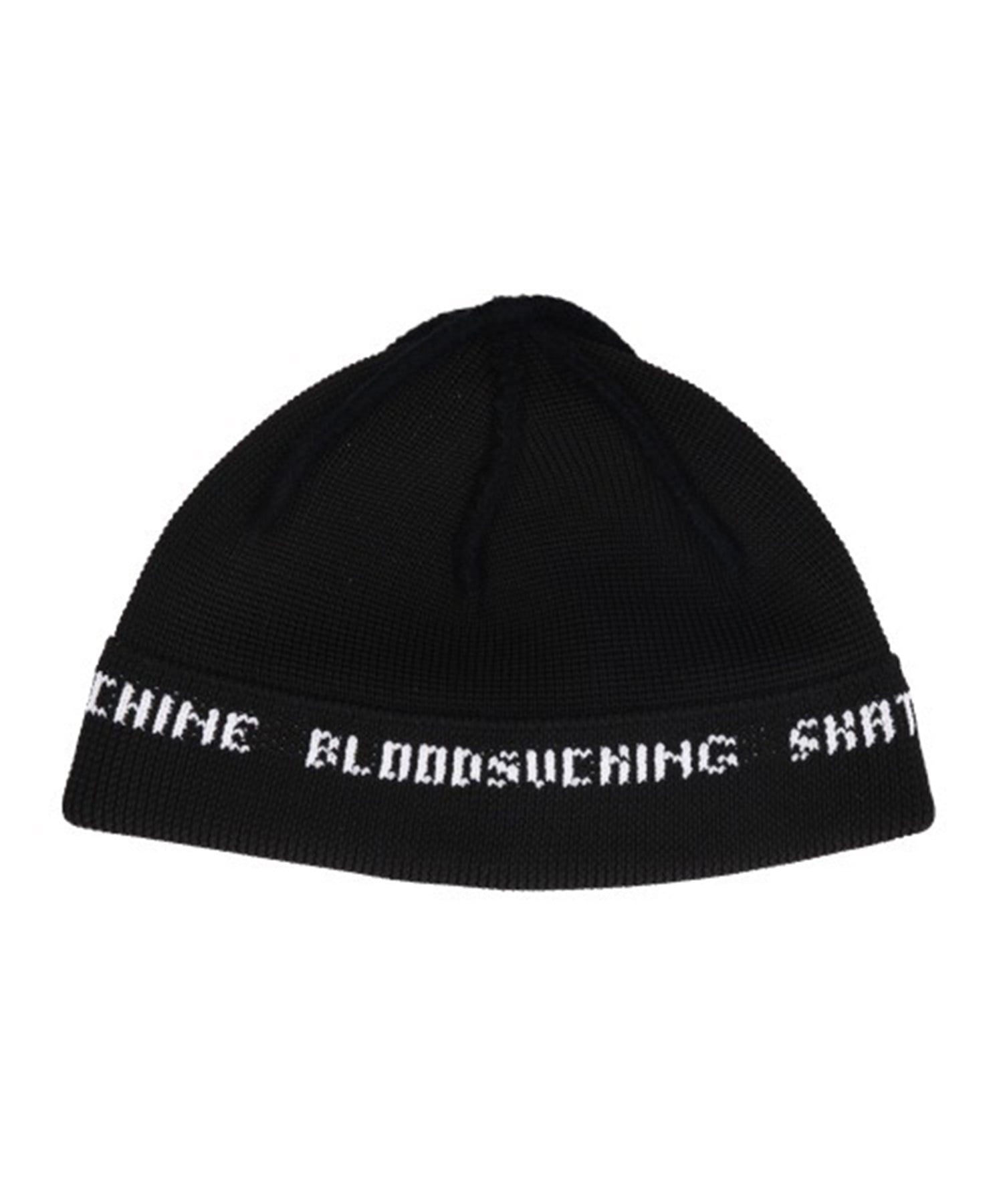 TOY MACHINE トイマシーン ビーニー 帽子 ニットキャップ ニット帽 ダブル シングル 2WAY 241045004(01-FREE)