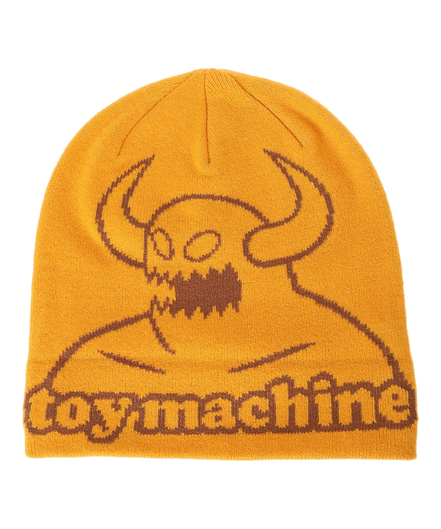 TOY MACHINE/トイマシーン TMC 2WAY BIGMONSTERWATCH 244045002 ビーニー(01BLK-FREE)