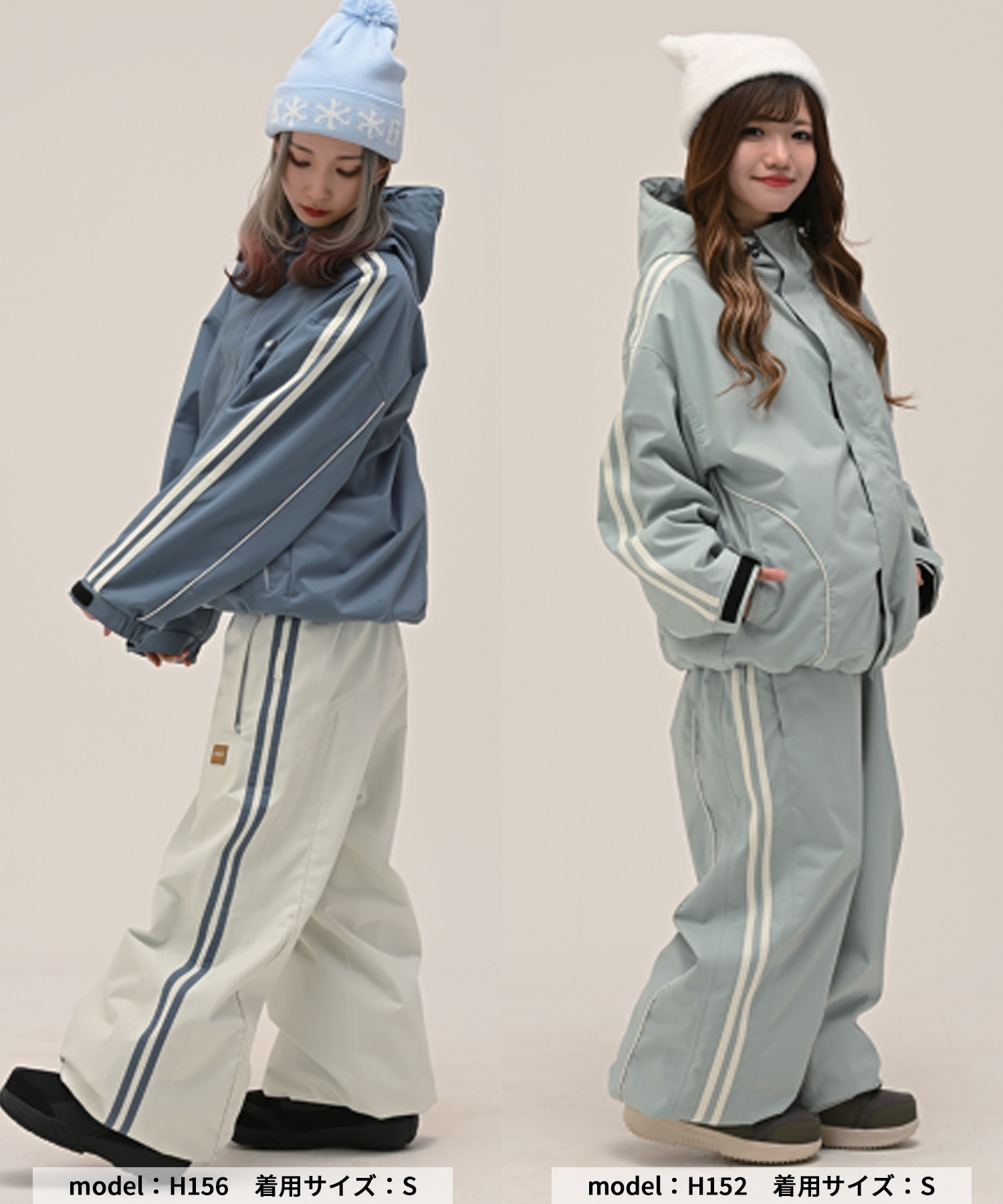 6KNOT シックスノット LINEPIP スノーボード ウェア ジャケット レディース ムラサキスポーツ 25-26モデル LL C28【2526】(OFWHT-S)