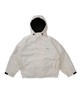 6KNOT シックスノット BRIGHT PANEL スノーボード ウェア ジャケット レディース ムラサキスポーツ 25-26モデル LL C28【2526】(IVORY-S)
