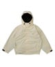 6KNOT シックスノット BRIGHT PANEL スノーボード ウェア ジャケット レディース ムラサキスポーツ 25-26モデル LL C28【2526】(IVORY-S)