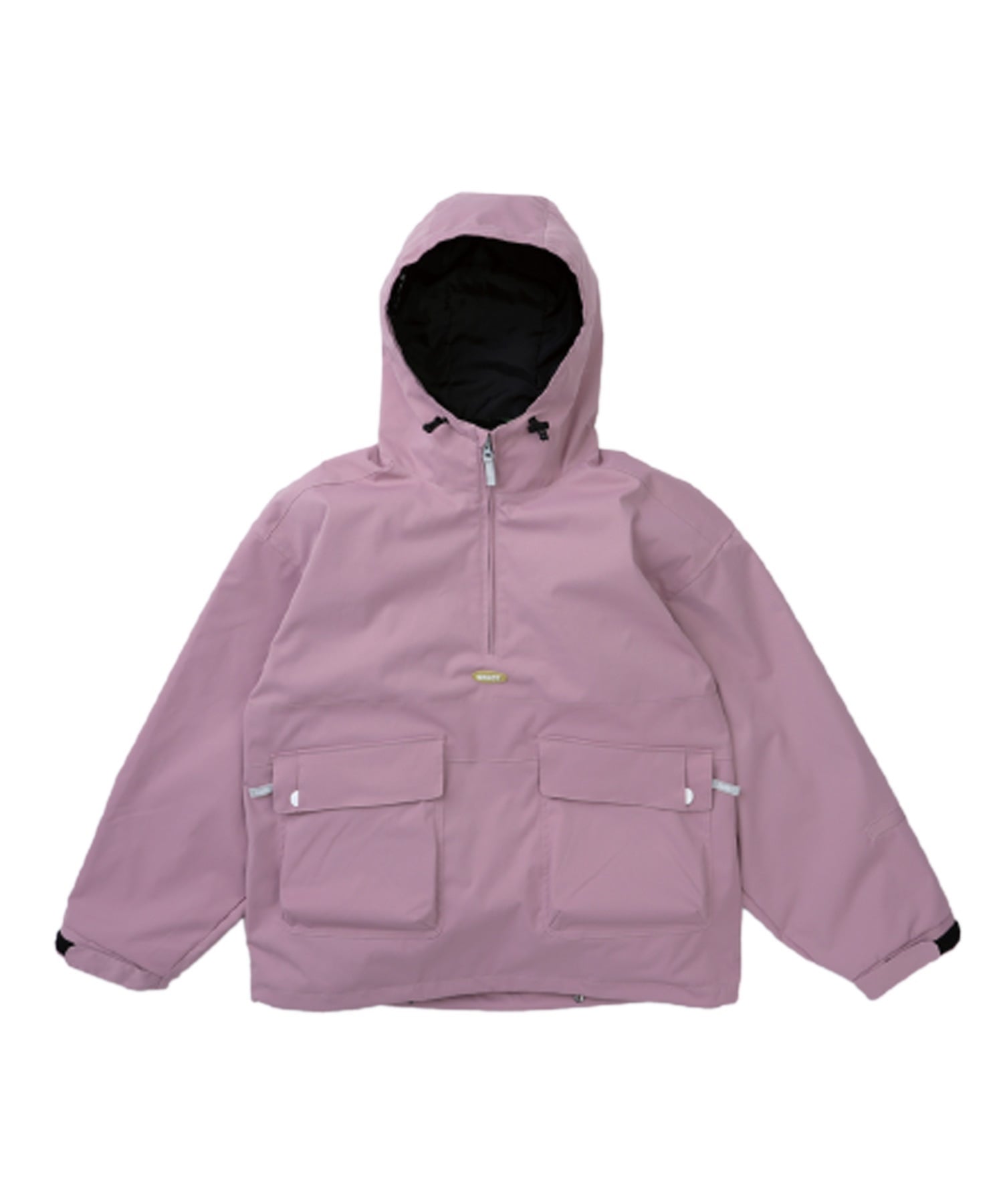 6KNOT シックスノット BOX スノーボード ウェア ジャケット レディース ムラサキスポーツ 25-26モデル LL C28【2526】(OFWHT-S)