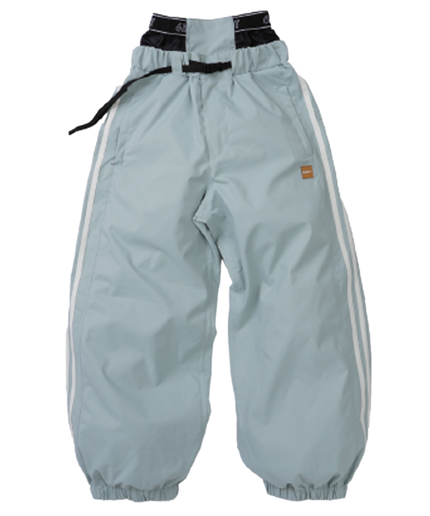 6KNOT シックスノット LINEPIP スノーボード ウェア パンツ レディース ムラサキスポーツ 25-26モデル LL C28【2526】(OFWHT-S)
