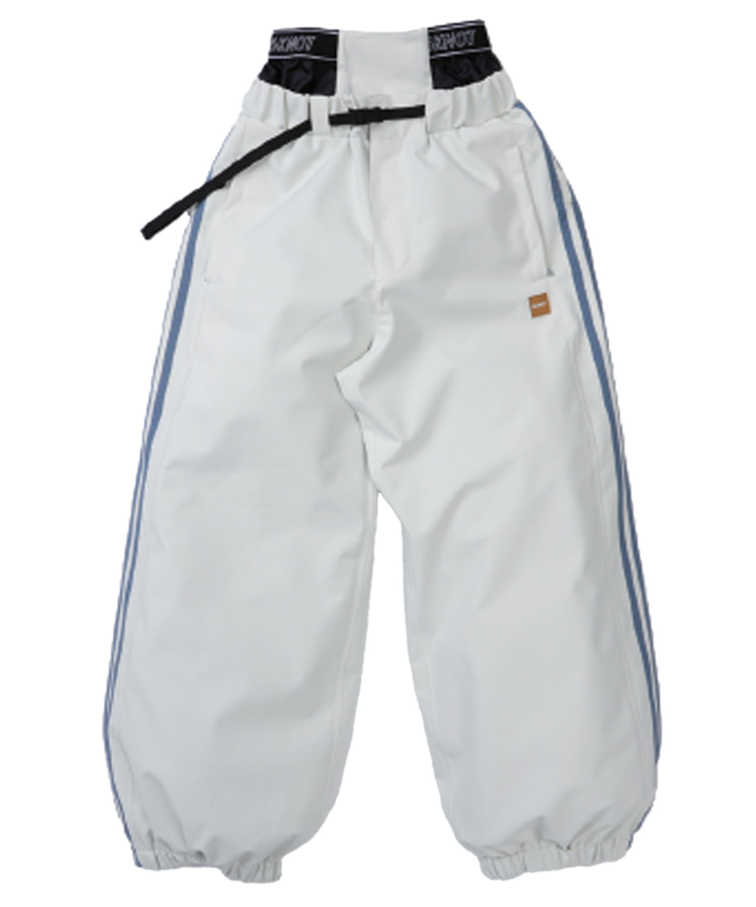 6KNOT シックスノット LINEPIP スノーボード ウェア パンツ レディース ムラサキスポーツ 25-26モデル LL C28【2526】(OFWHT-S)