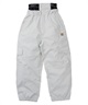 6KNOT シックスノット BOX スノーボード ウェア パンツ レディース ムラサキスポーツ 25-26モデル LL C28【2526】(OFWHT-S)