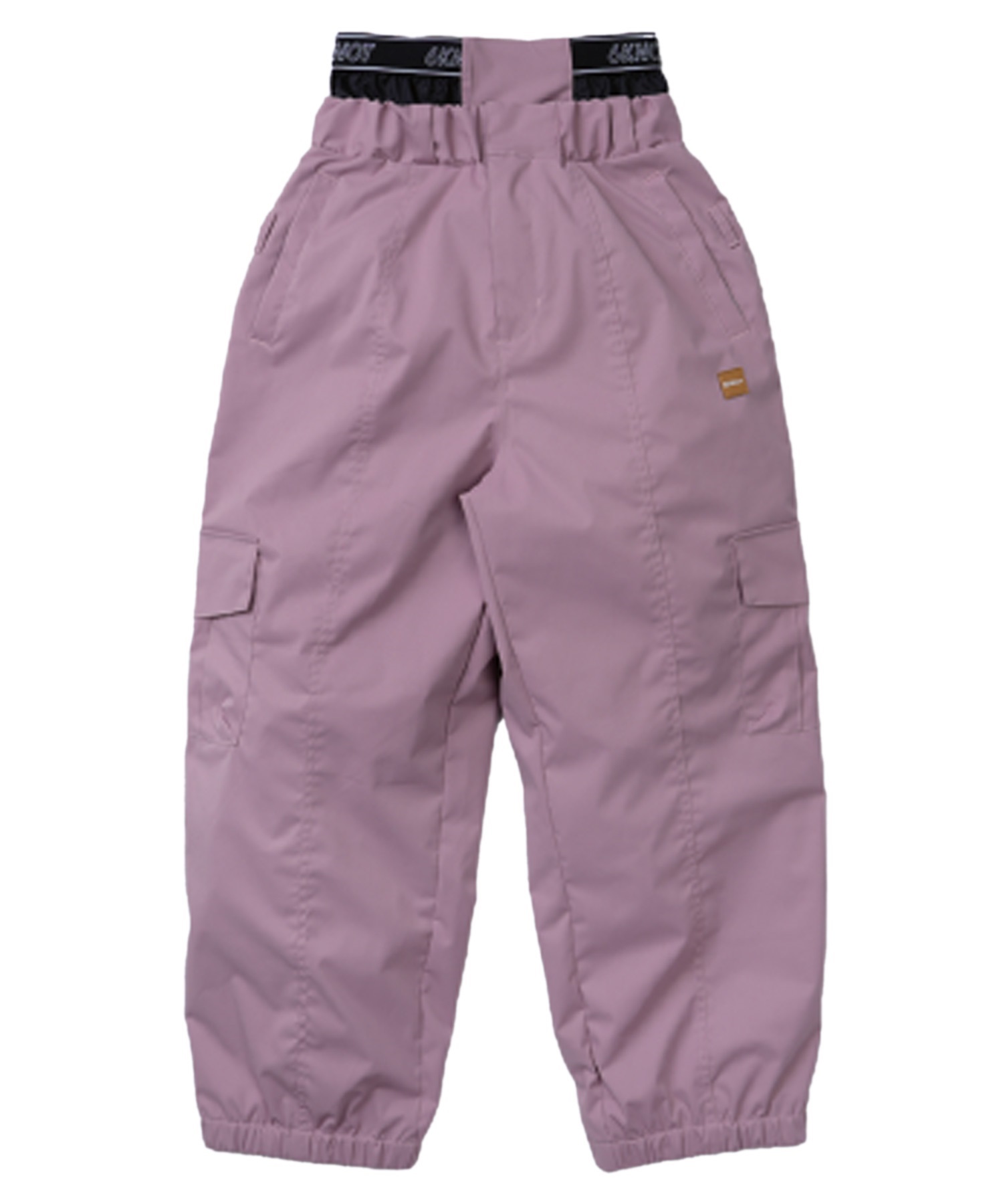 6KNOT シックスノット BOX スノーボード ウェア パンツ レディース ムラサキスポーツ 25-26モデル LL C28【2526】(OFWHT-S)