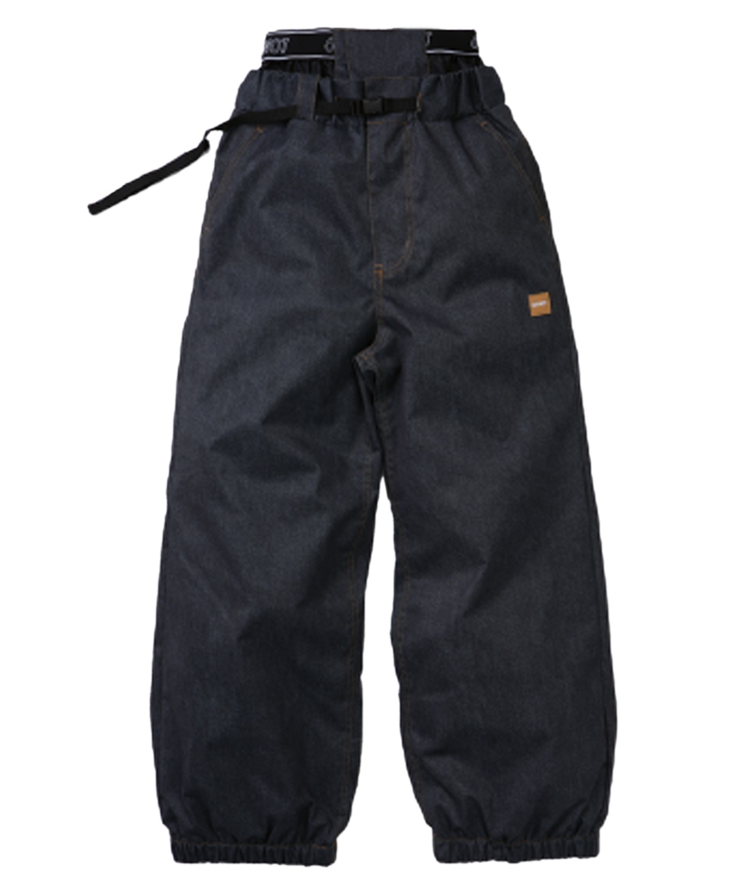 6KNOT シックスノット BUGGY スノーボード ウェア パンツ レディース ムラサキスポーツ 25-26モデル LL C28【2526】(OFWHT-S)