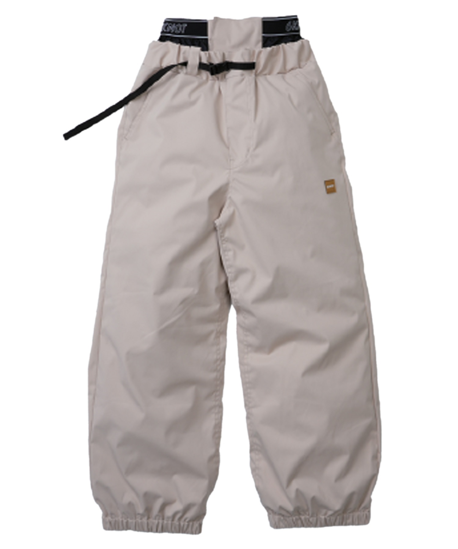 6KNOT シックスノット BUGGY スノーボード ウェア パンツ レディース ムラサキスポーツ 25-26モデル LL C28【2526】(OFWHT-S)