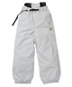6KNOT シックスノット BUGGY スノーボード ウェア パンツ レディース ムラサキスポーツ 25-26モデル LL C28【2526】(OFWHT-S)