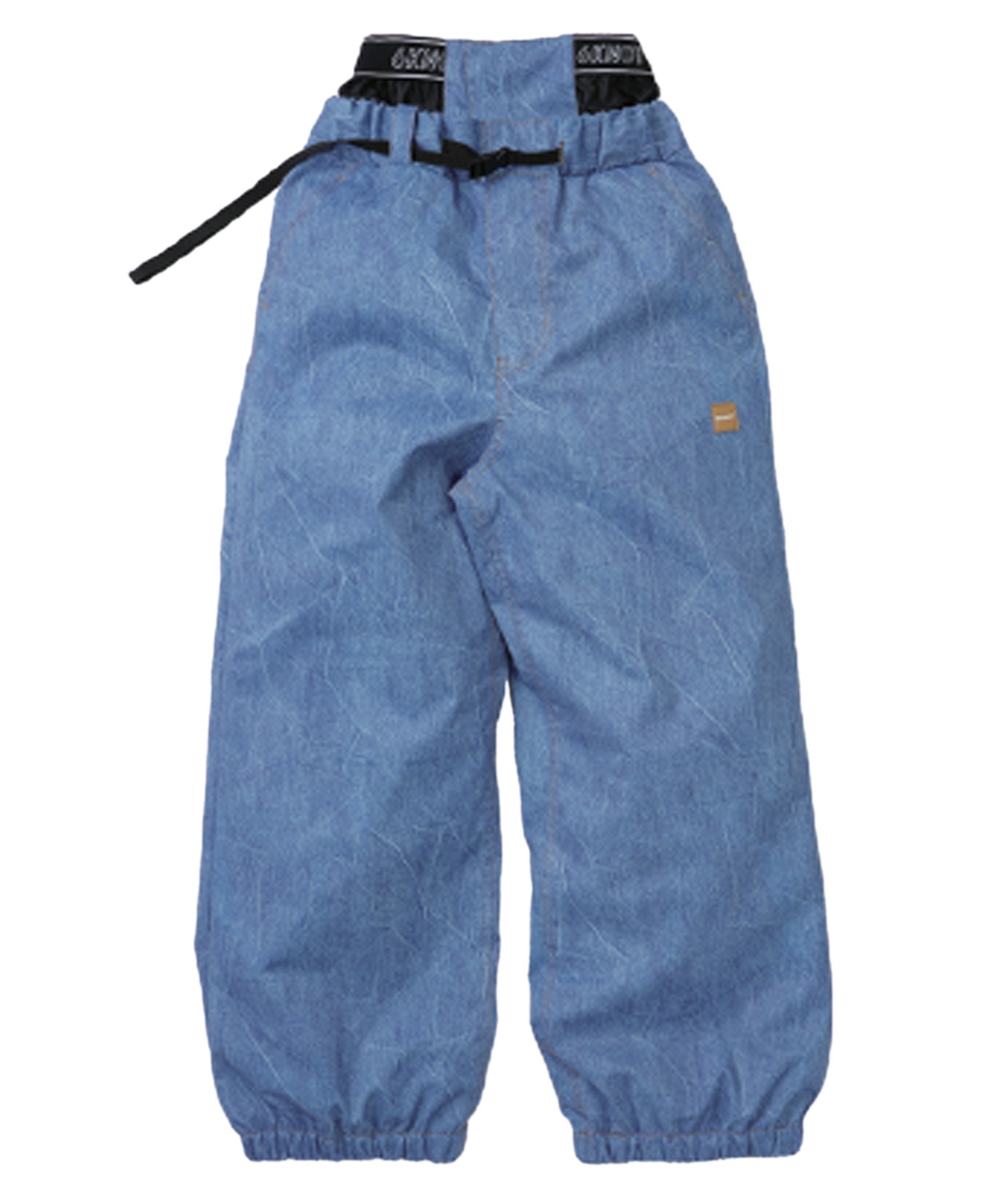 6KNOT シックスノット BUGGY スノーボード ウェア パンツ レディース ムラサキスポーツ 25-26モデル LL C28【2526】(OFWHT-S)