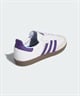 adidas skateboarding アディダス スケートボーディング SAMBA ADV サンバ IE6613 421243959  国内ムラサキスポーツ限定カラー(WT/PU-23.0cm)