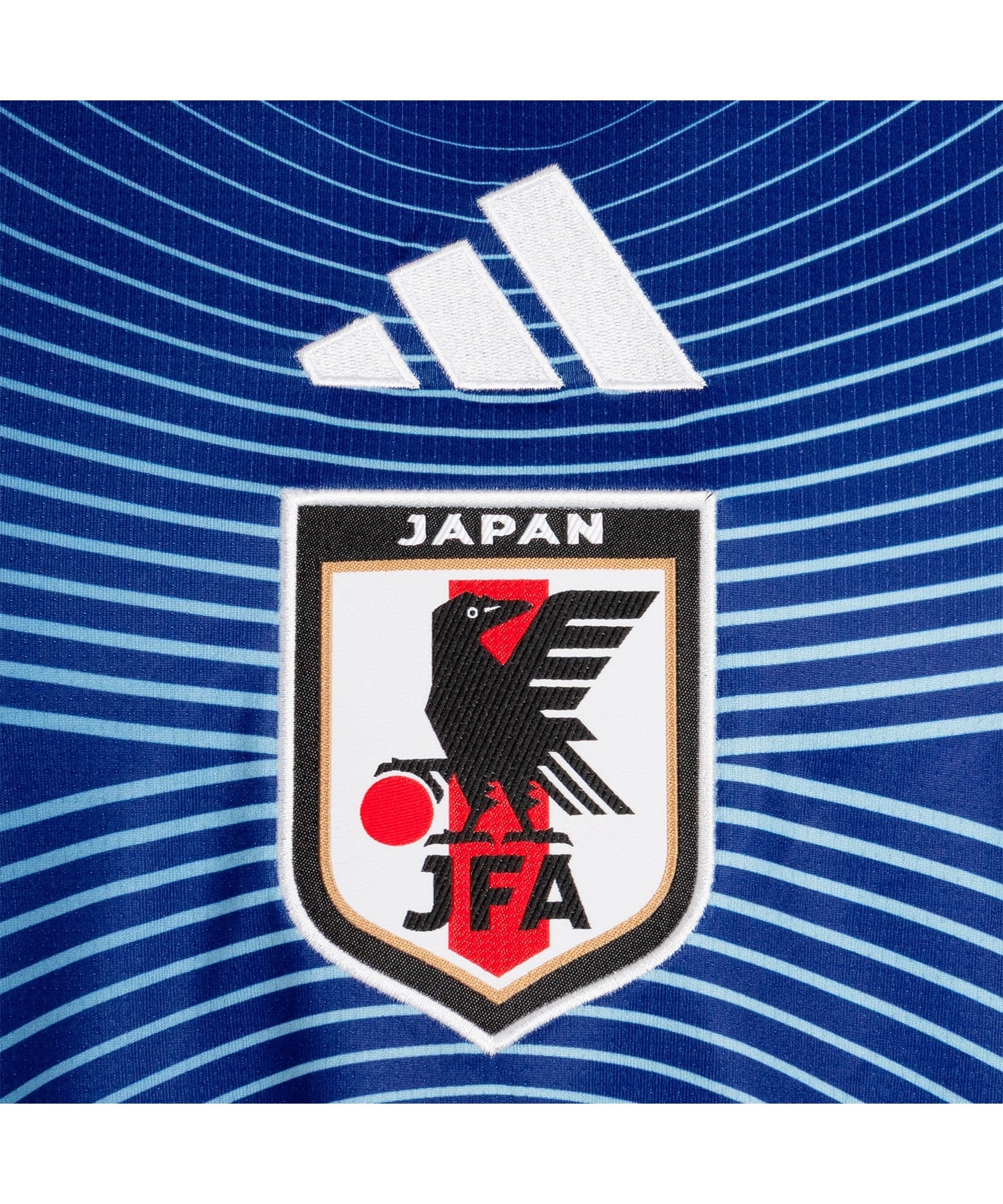 adidas アディダス 日本代表 2026 ホーム レプリカ ユニフォーム DAZ45 KD3345(BL-M)
