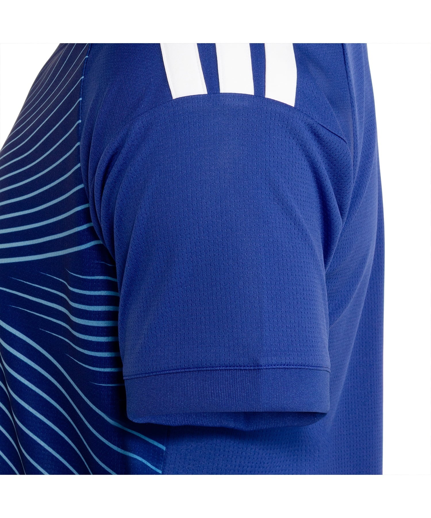 adidas アディダス 日本代表 2026 ホーム レプリカ ユニフォーム DAZ45 KD3345(BL-M)