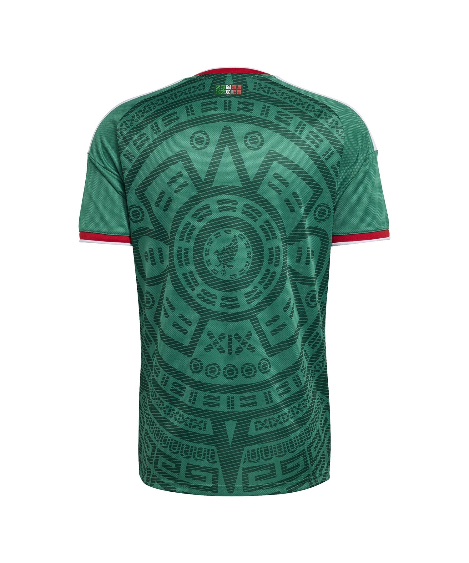 adidas アディダス メキシコ代表 2026 ホーム レプリカ ユニフォーム D KLG41 JL8580(GRN-L)