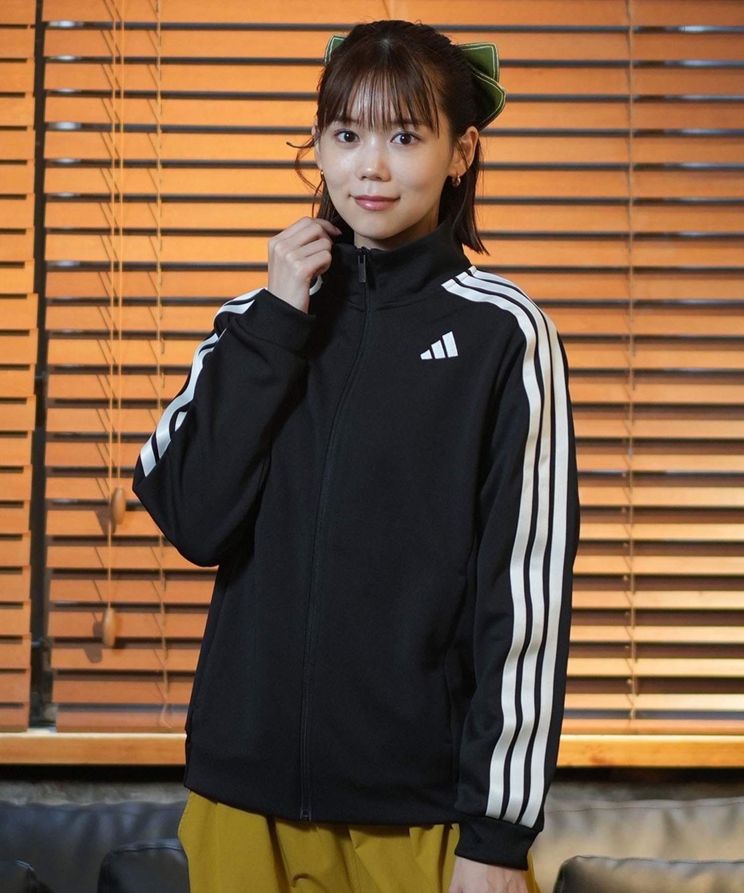 adidas トラックジャケット [JVP35]