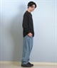 ELEMENT エレメント ロングパンツ メンズ SHOD PANTS STD DENIM デニムパンツ BF022-700(BDM-M)