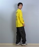 ELEMENT エレメント ロングパンツ メンズ SHOD PANTS PAINT デニムパンツ BF022-703(BDM-M)