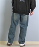 ELEMENT エレメント ロングパンツ メンズ SHOD PANTS HAMMER デニムパンツ BF022-705(BFAD-M)