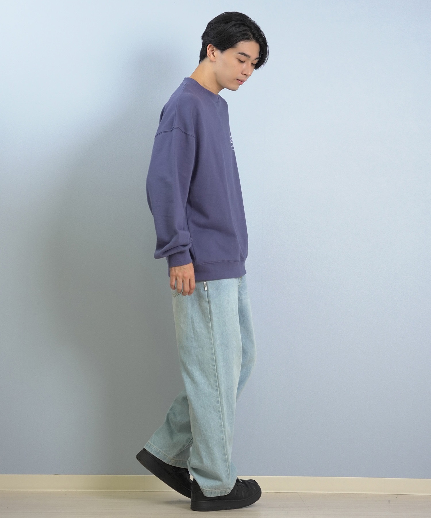 ELEMENT エレメント ロングパンツ メンズ SHOD PANTS HAMMER デニムパンツ BF022-705(BFAD-M)