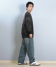 ELEMENT エレメント ロングパンツ メンズ SHOD PANTS HAMMER デニムパンツ BF022-705(BFAD-M)