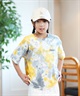 ELEMENT エレメント Tシャツ キッズ 半袖 バックプリント AGE OF SS YOUTH BF025-230(WHT-130cm)