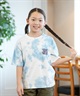 ELEMENT エレメント Tシャツ キッズ 半袖 バックプリント LAYER TAGGING SS YOUTH BF025-232(WHT-130cm)