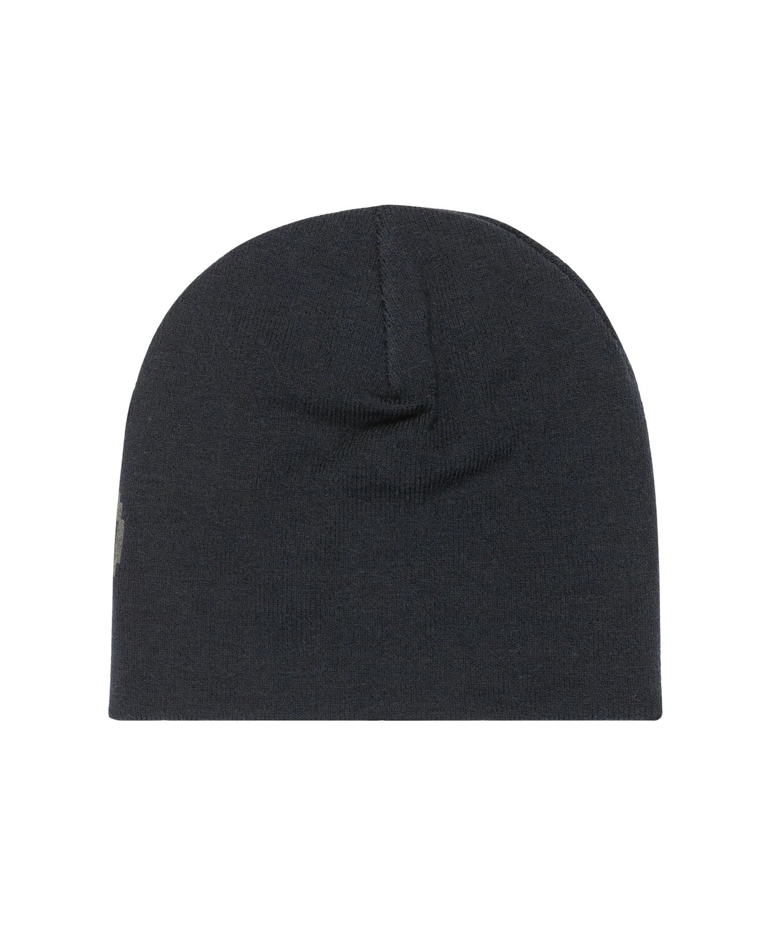 ELEMENT エレメント ニット帽 ビーニー ニットキャップ ロゴ NO FOLD DOUBLE ICON BF022-989(FBK-FREE)