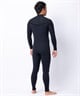 AIRTIGHT エアータイト ライトフュージョン LIGHT FUSION01 ウェットスーツ フルスーツ メンズ(BLK-M)