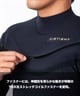 AIRTIGHT エアータイト ライトフュージョン LIGHT FUSION01 ウェットスーツ フルスーツ メンズ(BLK-M)