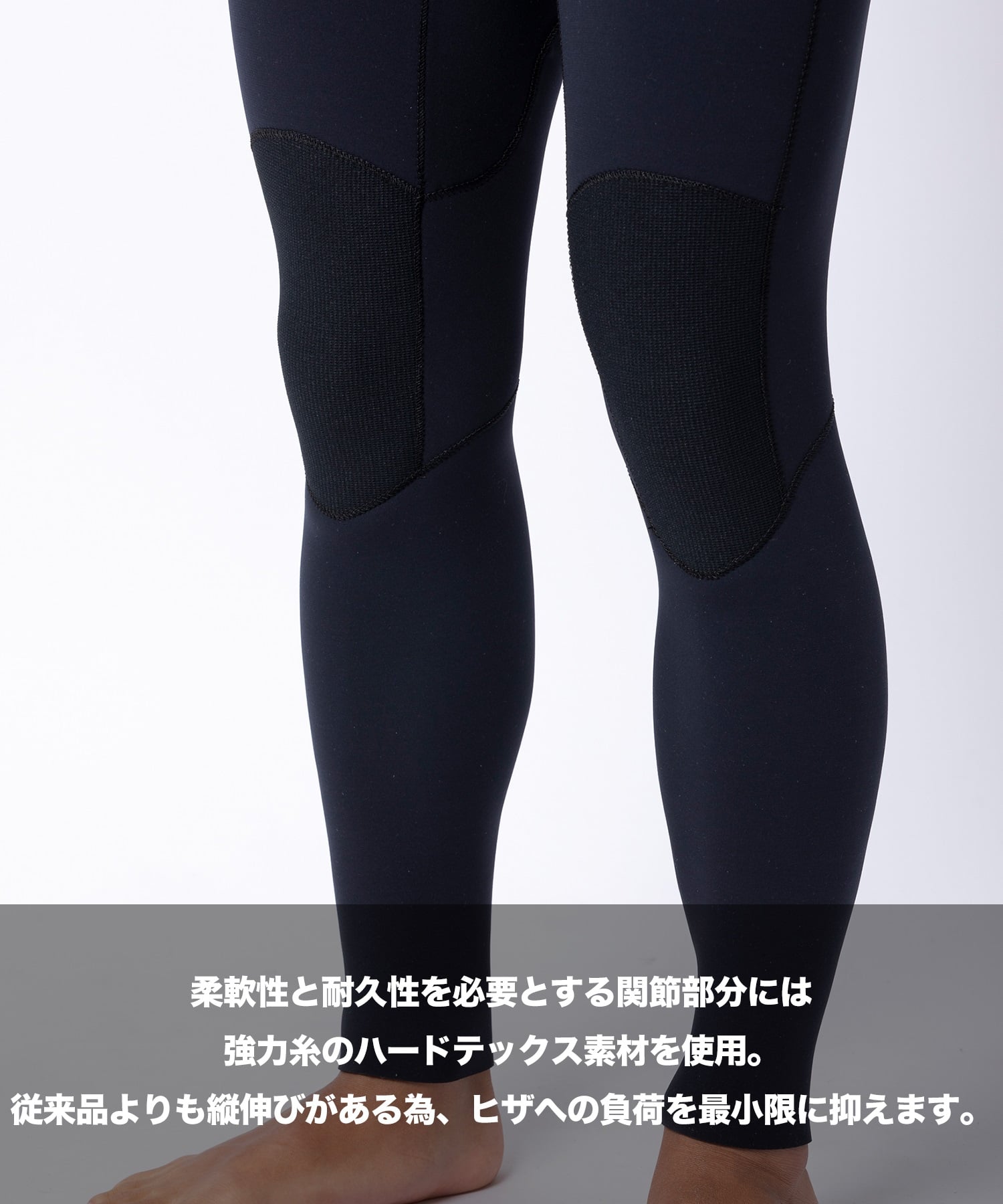 AIRTIGHT エアータイト ライトフュージョン LIGHT FUSION01 ウェットスーツ フルスーツ メンズ(BLK-M)