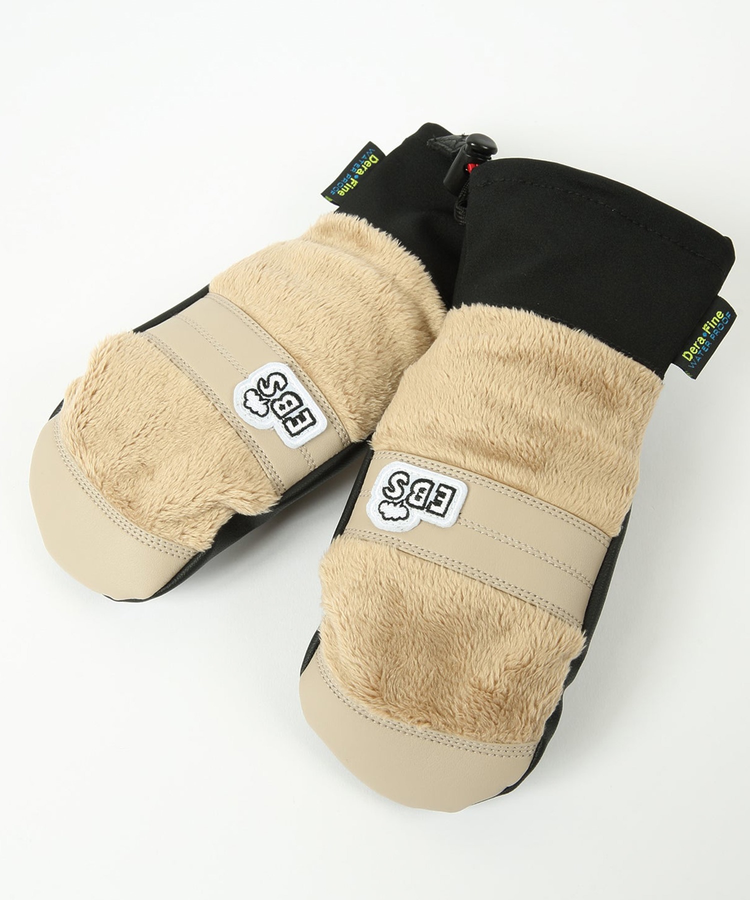 eb's エビス EXCLUSIVE JR スノーボード グローブ キッズ ジュニア ユース ムラサキスポーツ 25-26モデル MM G11 【2526】(CRMF-130)