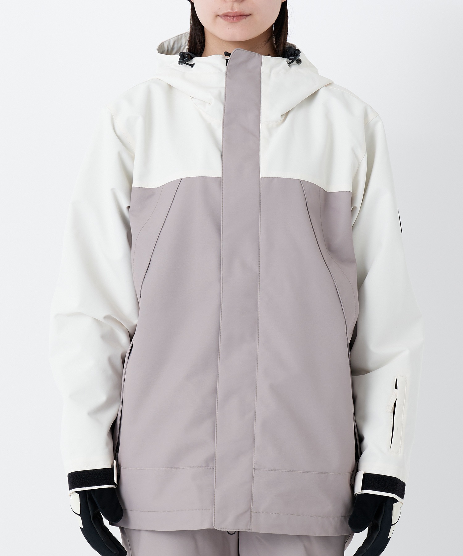 OP オーシャンパシフィック NEWスタンダードジャケット 545303 スノーボード ジャケット レディース ムラサキスポーツ 25-26モデル MM D18 【2526】(OWT-S)