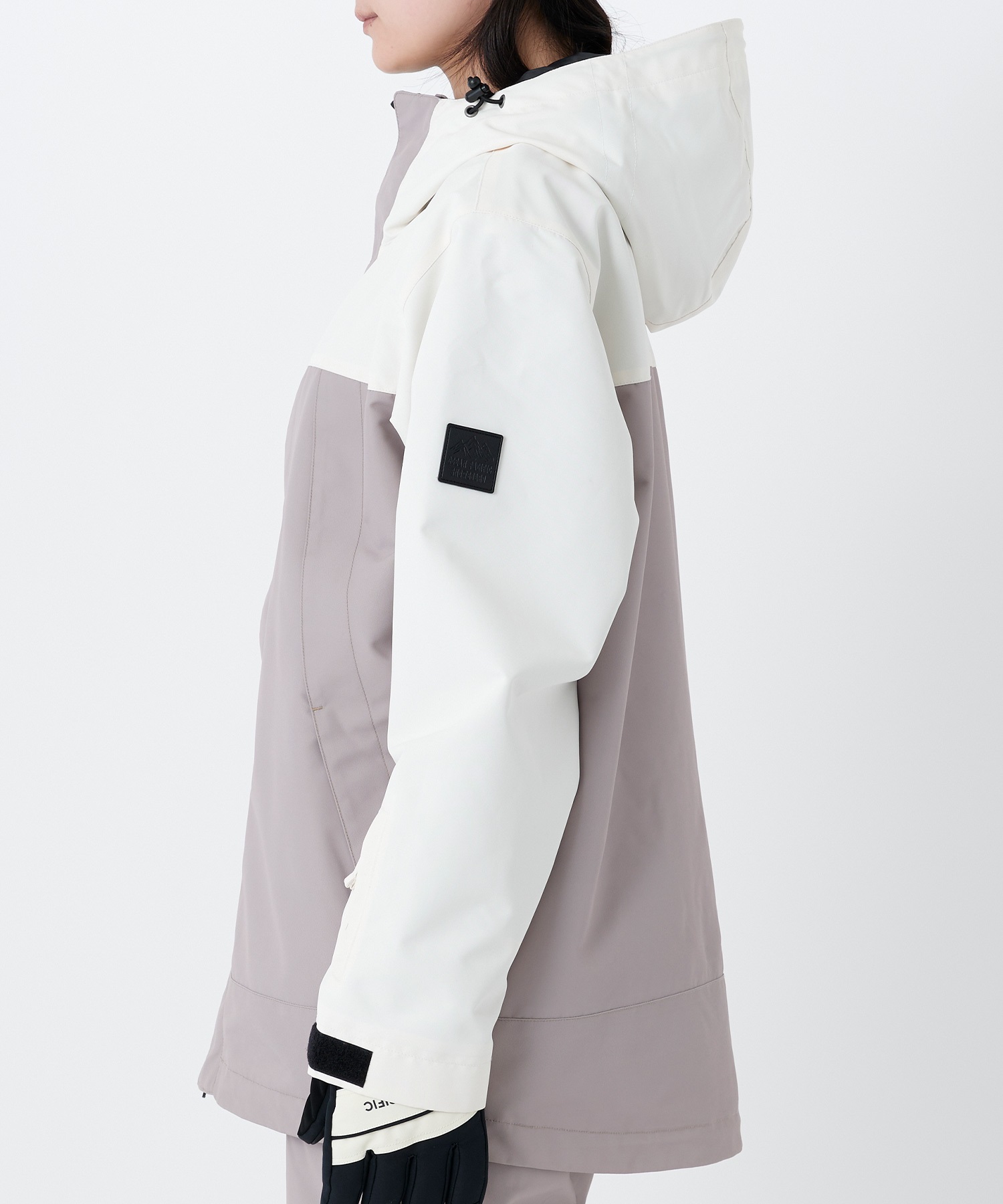 OP オーシャンパシフィック NEWスタンダードジャケット 545303 スノーボード ジャケット レディース ムラサキスポーツ 25-26モデル MM D18 【2526】(OWT-S)