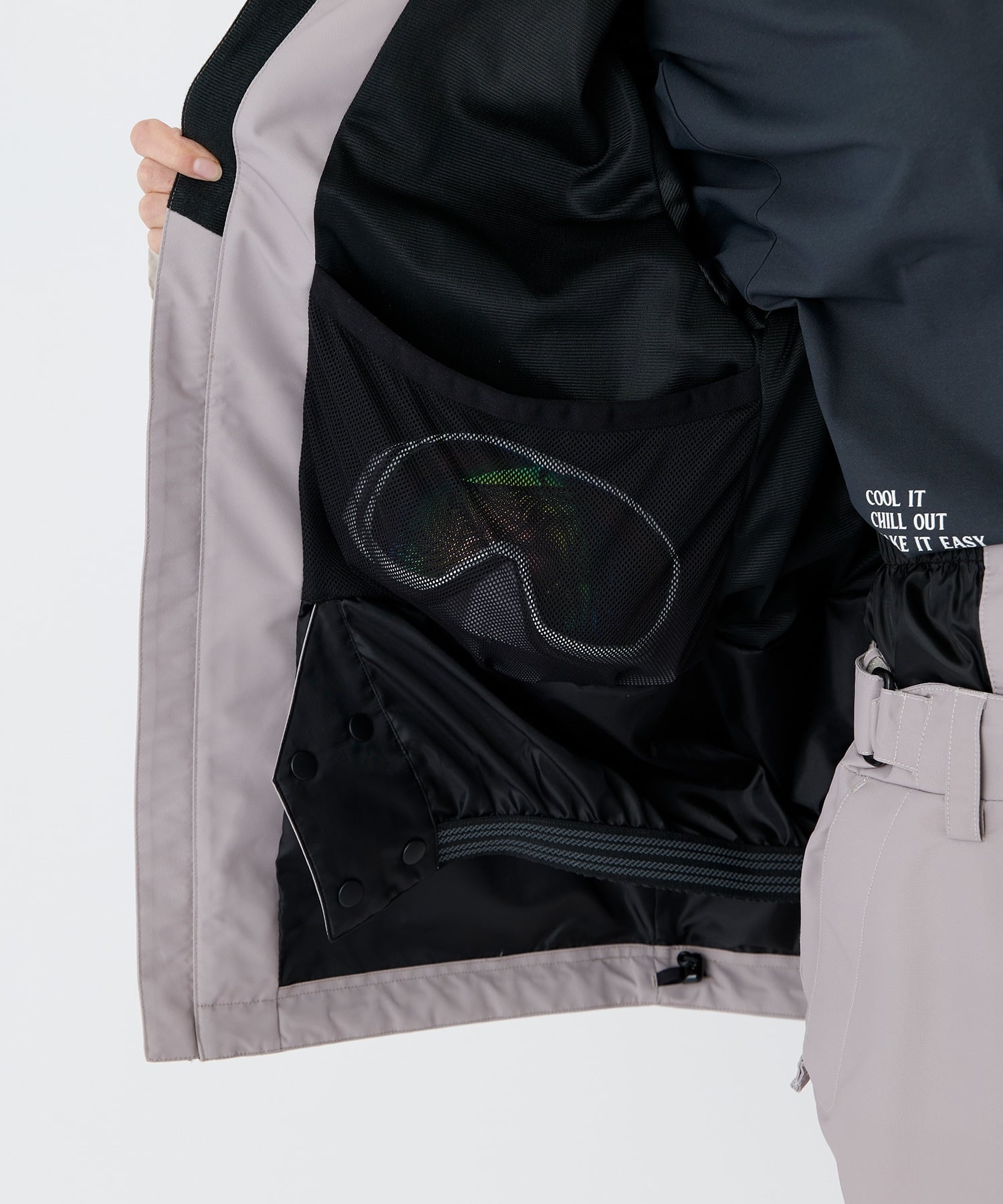 OP オーシャンパシフィック NEWスタンダードジャケット 545303 スノーボード ジャケット レディース ムラサキスポーツ 25-26モデル MM D18 【2526】(OWT-S)