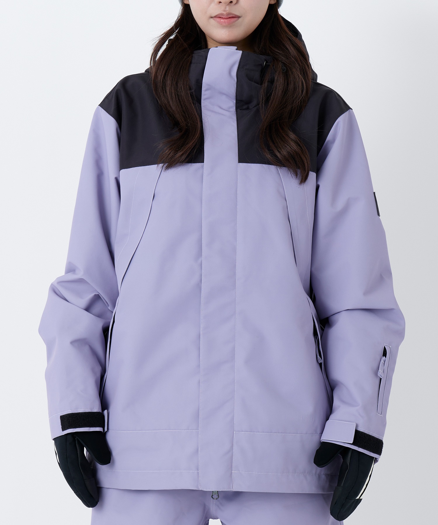 OP オーシャンパシフィック NEWスタンダードジャケット 545302 スノーボード ジャケット レディース ムラサキスポーツ 25-26モデル MM D18 【2526】(WT-S)