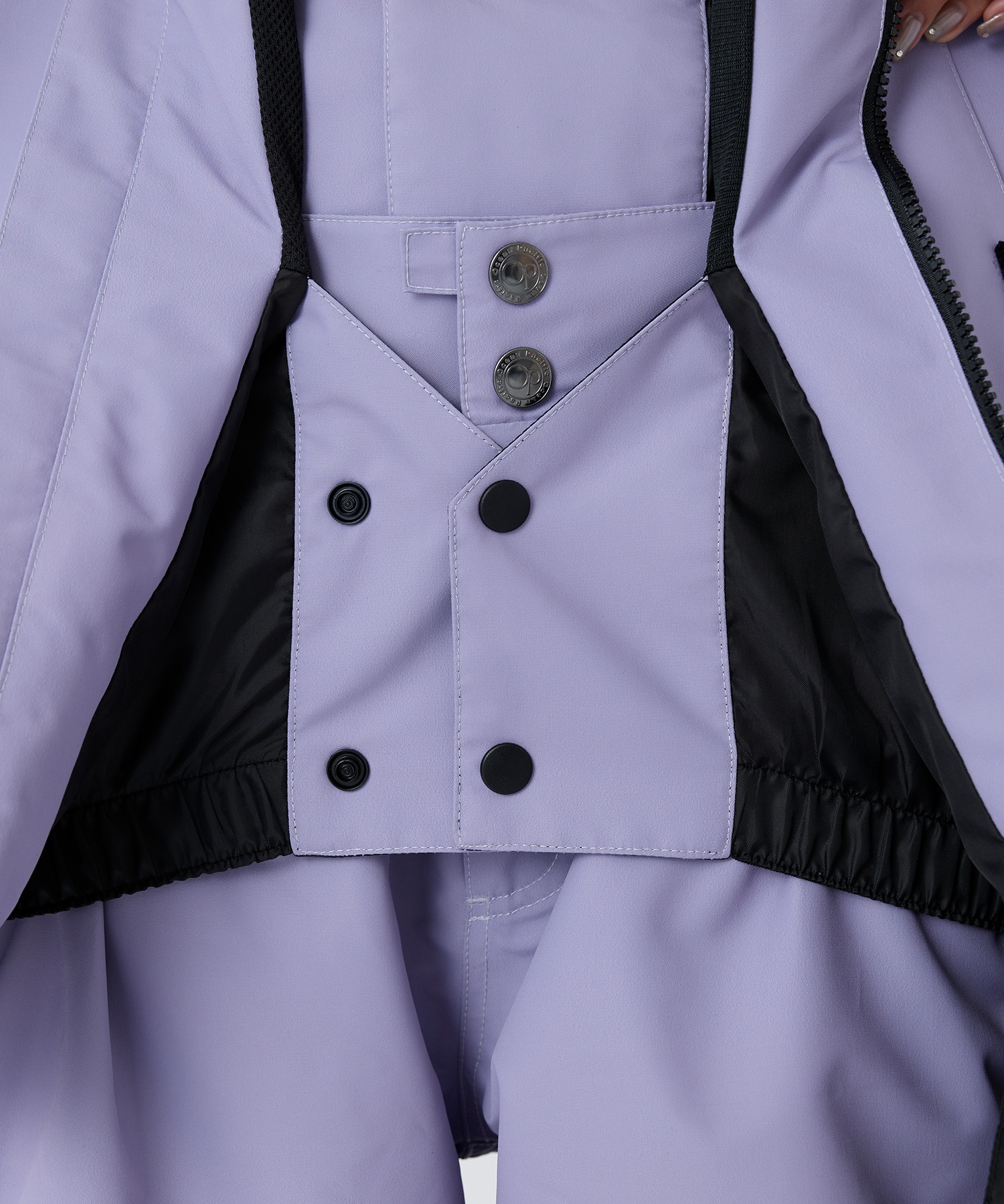 OP オーシャンパシフィック NEWスタンダードジャケット 545302 スノーボード ジャケット レディース ムラサキスポーツ 25-26モデル MM D18 【2526】(WT-S)