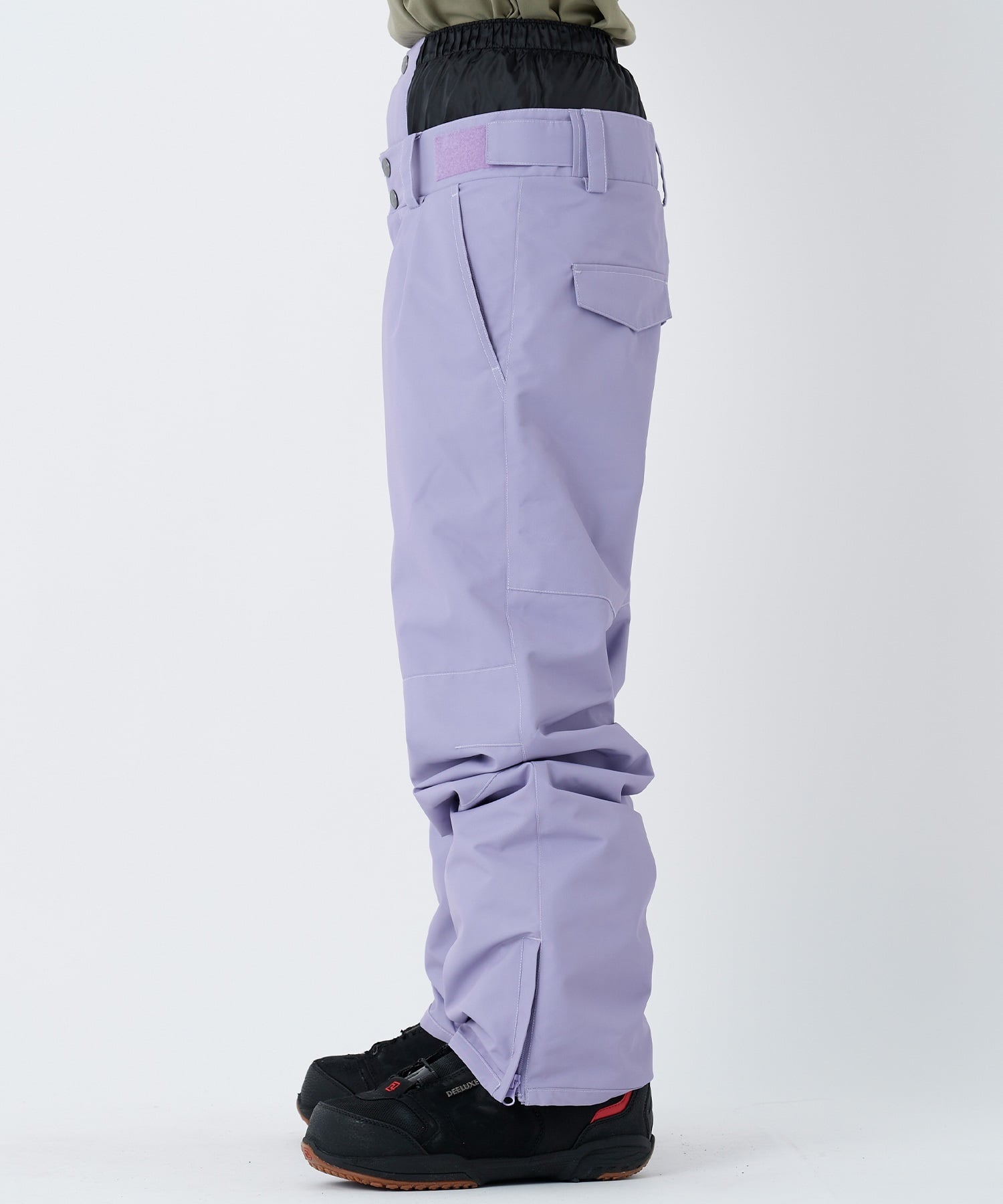 OP オーシャンパシフィック NEWスタンダードパンツ 545702 スノーボード パンツ レディース ムラサキスポーツ 25-26モデル MM D18 【2526】(WT-S)