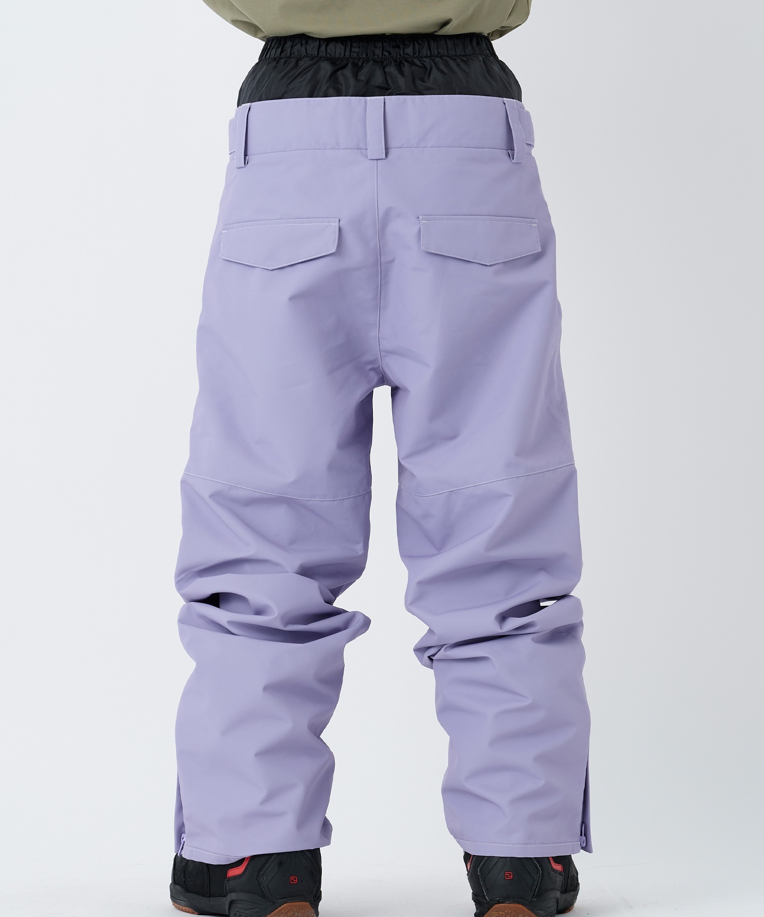 OP オーシャンパシフィック NEWスタンダードパンツ 545702 スノーボード パンツ レディース ムラサキスポーツ 25-26モデル MM D18 【2526】(WT-S)